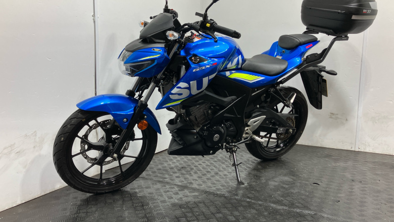Suzuki Gsx-R 125AL8